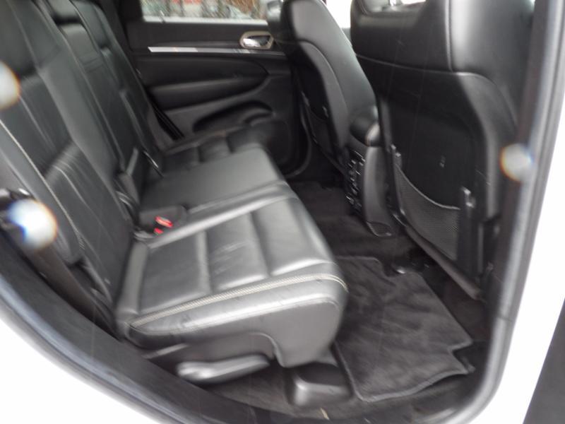 Jeep Grand Cherokee Limited 4WD 2014