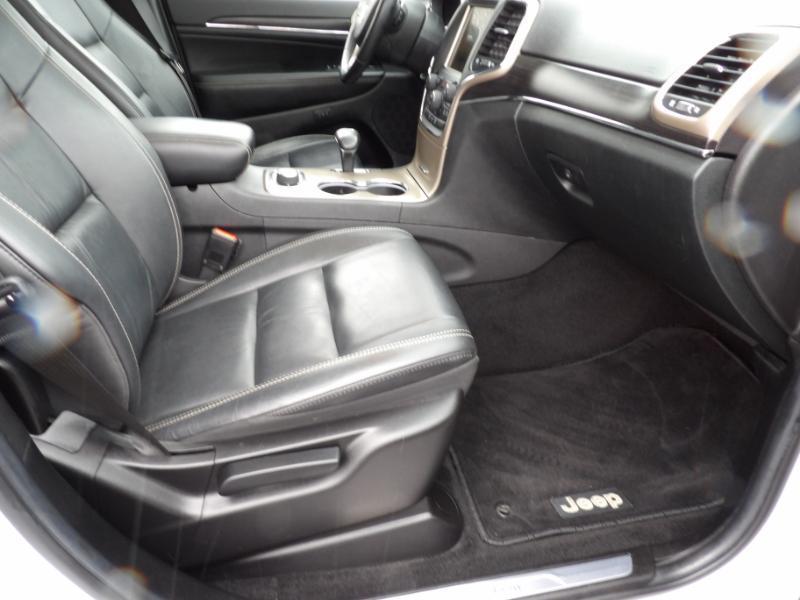Jeep Grand Cherokee Limited 4WD 2014