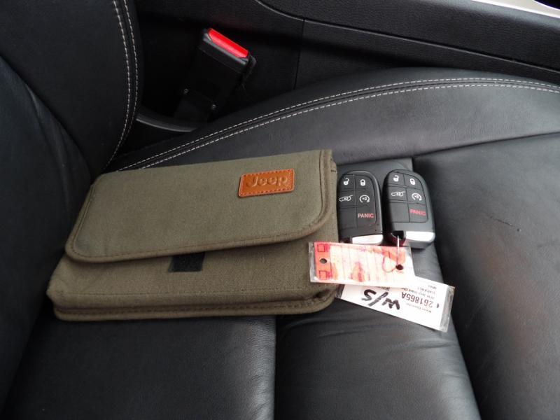 Jeep Grand Cherokee Limited 4WD 2014