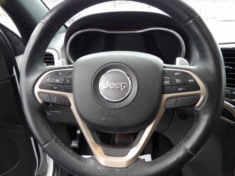 Jeep Grand Cherokee Limited 4WD 2014