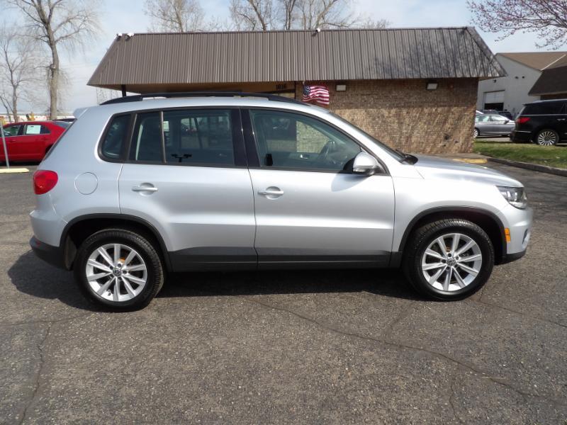 Volkswagen Tiguan Limited 2.0T 4MOTION 2017