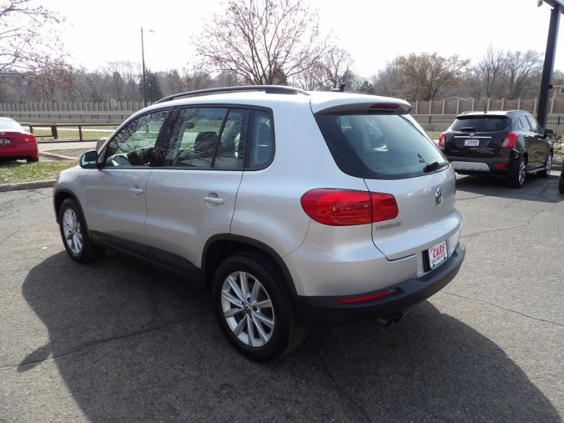 Volkswagen Tiguan Limited 2.0T 4MOTION 2017