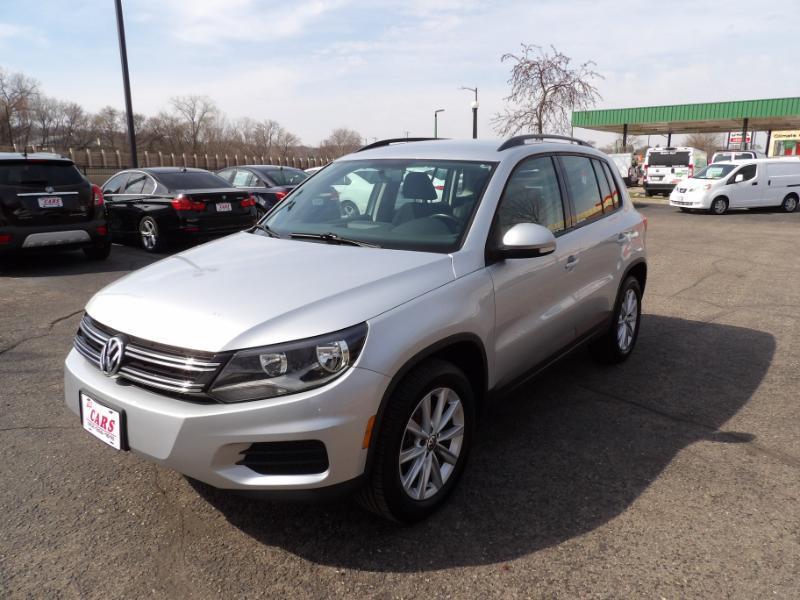 Volkswagen Tiguan Limited 2.0T 4MOTION 2017