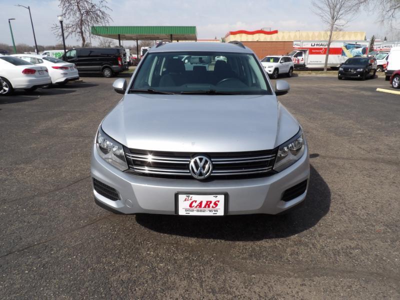 Volkswagen Tiguan Limited 2.0T 4MOTION 2017