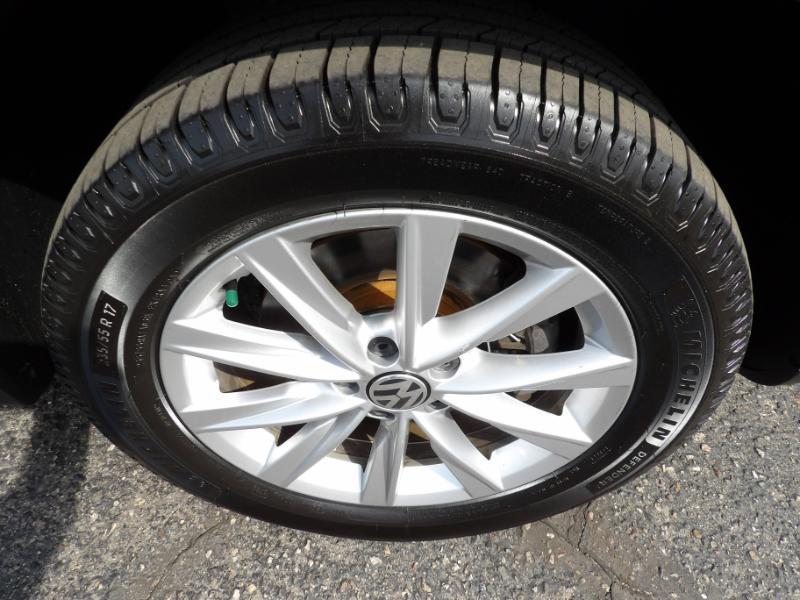 Volkswagen Tiguan Limited 2.0T 4MOTION 2017