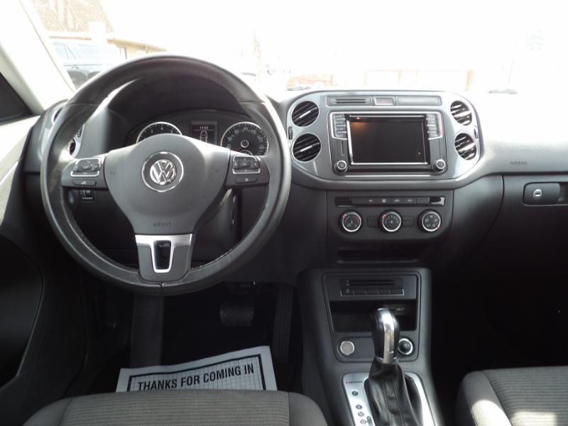 Volkswagen Tiguan Limited 2.0T 4MOTION 2017