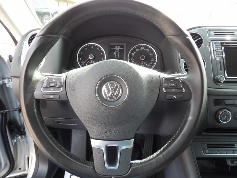 Volkswagen Tiguan Limited 2.0T 4MOTION 2017