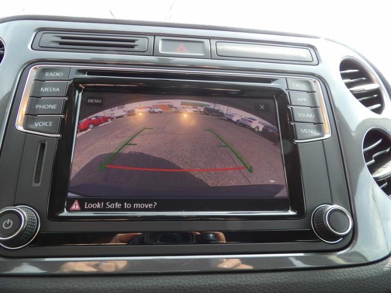 Volkswagen Tiguan Limited 2.0T 4MOTION 2017