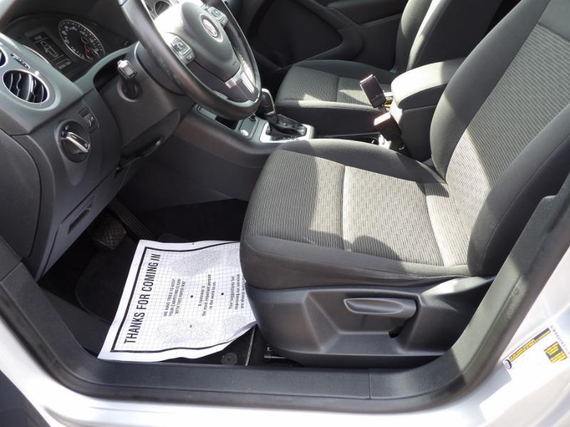 Volkswagen Tiguan Limited 2.0T 4MOTION 2017