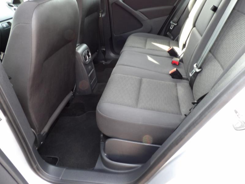 Volkswagen Tiguan Limited 2.0T 4MOTION 2017