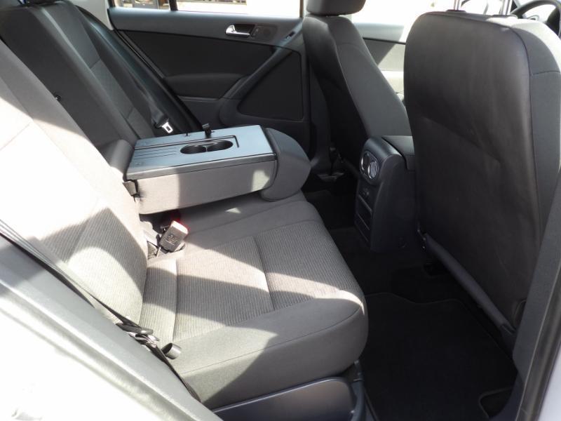 Volkswagen Tiguan Limited 2.0T 4MOTION 2017