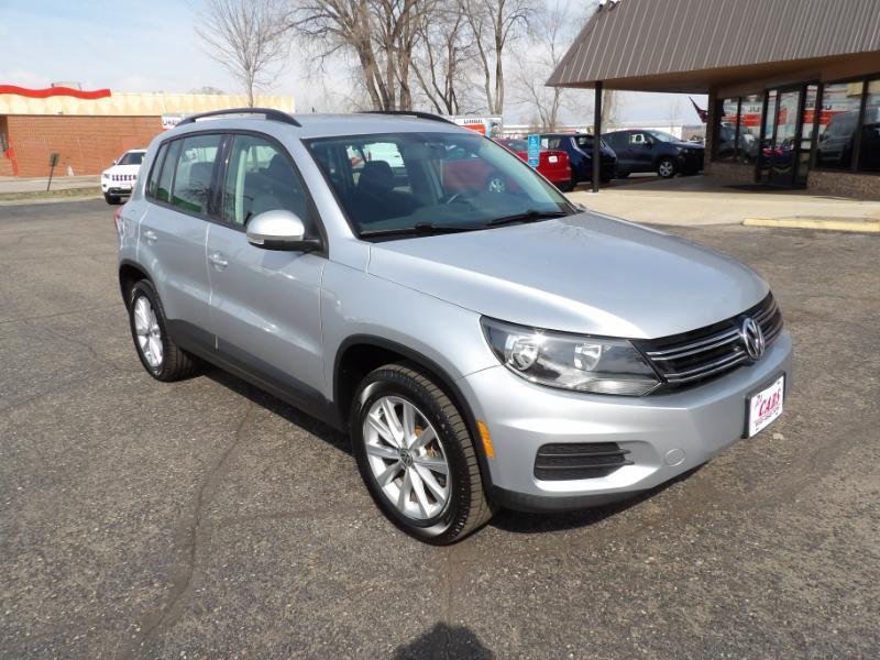 Volkswagen Tiguan Limited 2.0T 4MOTION 2017