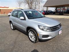 2017 Volkswagen Tiguan Limited 