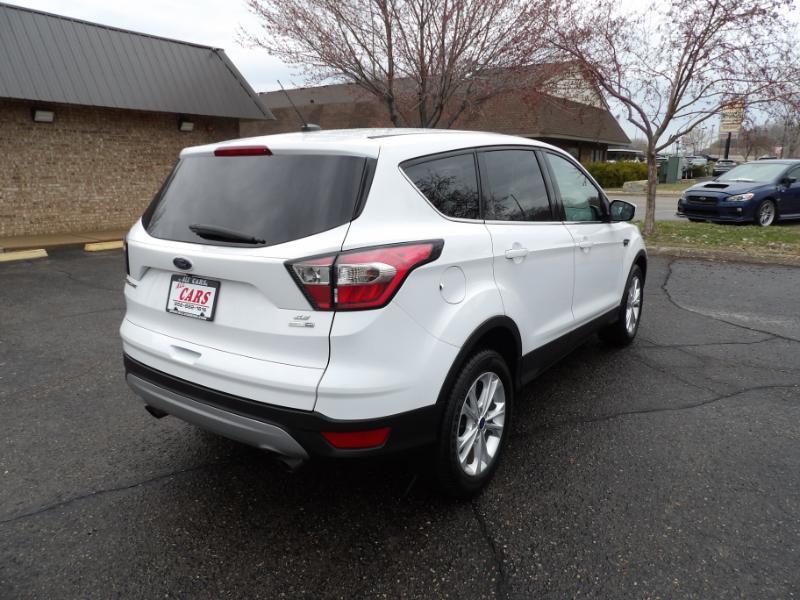 Ford Escape SE 4WD 2017