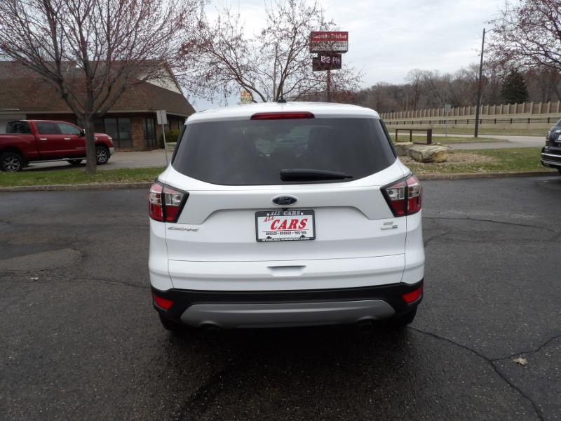 Ford Escape SE 4WD 2017