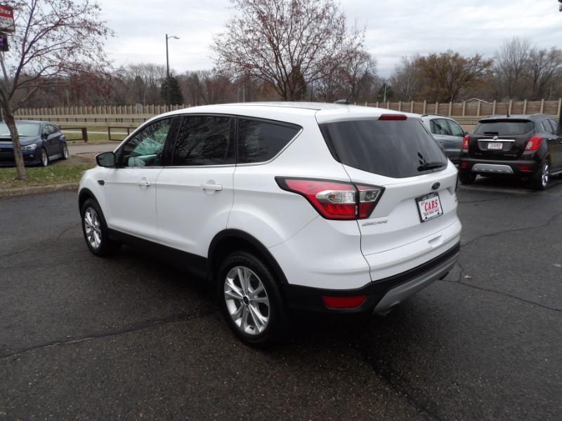 Ford Escape SE 4WD 2017