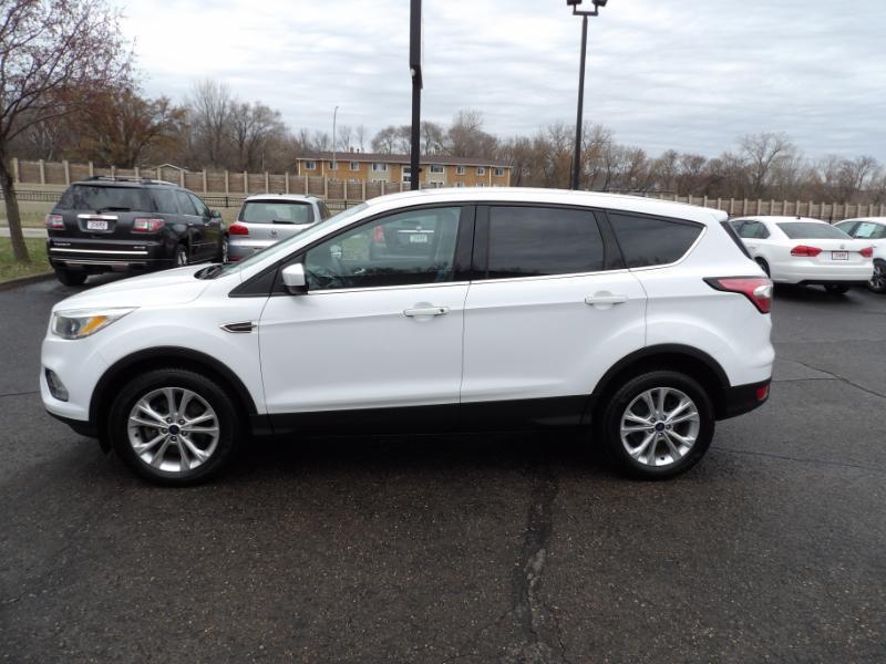 Ford Escape SE 4WD 2017