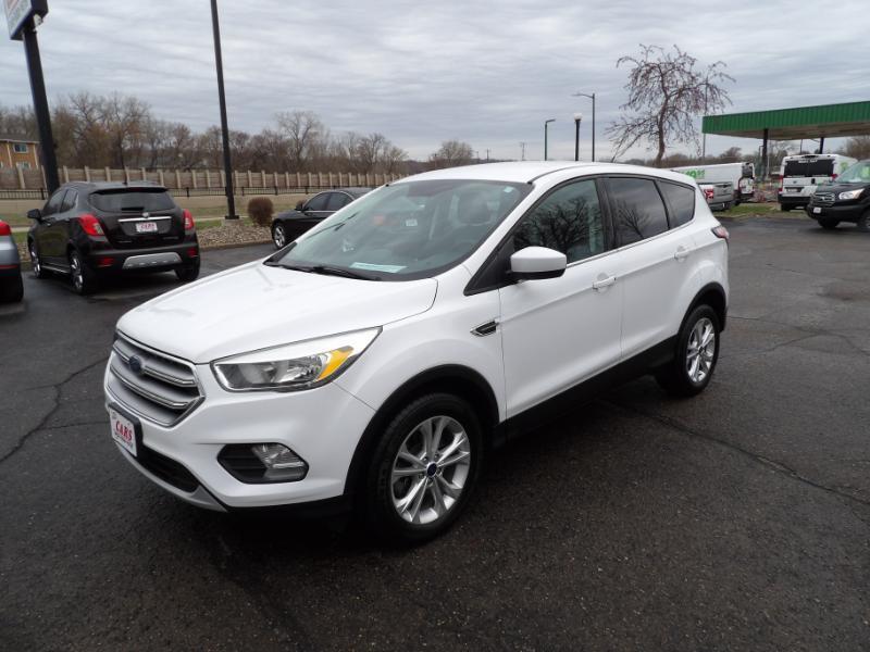 Ford Escape SE 4WD 2017