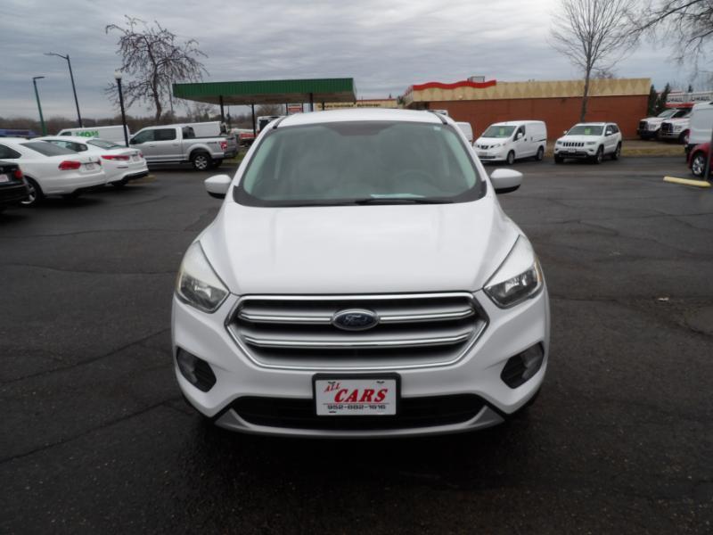 Ford Escape SE 4WD 2017