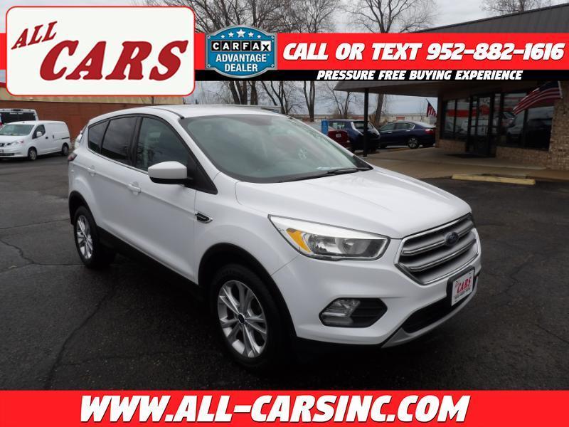 2017 Ford Escape SE 4WD