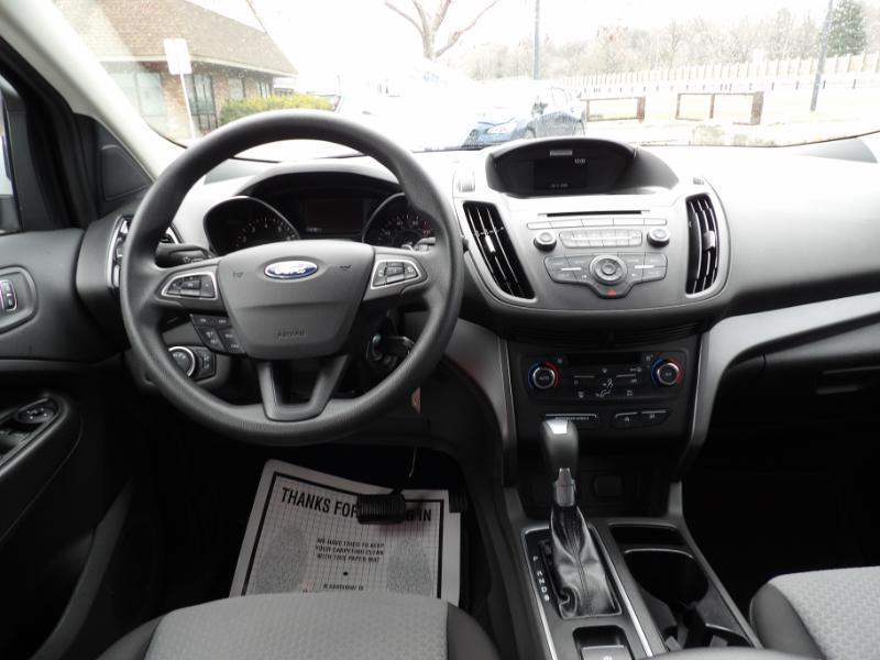 Ford Escape SE 4WD 2017