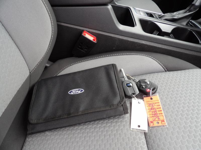 Ford Escape SE 4WD 2017