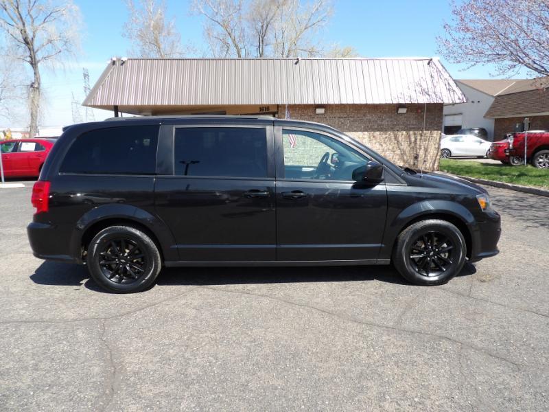 Dodge Grand Caravan GT 2019