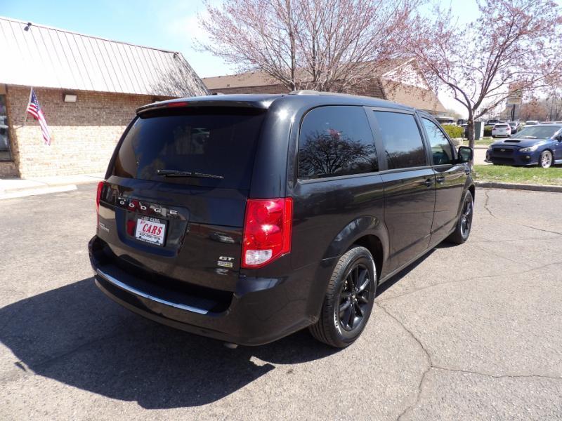 Dodge Grand Caravan GT 2019