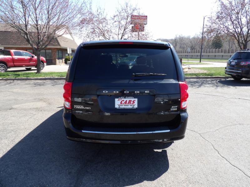 Dodge Grand Caravan GT 2019