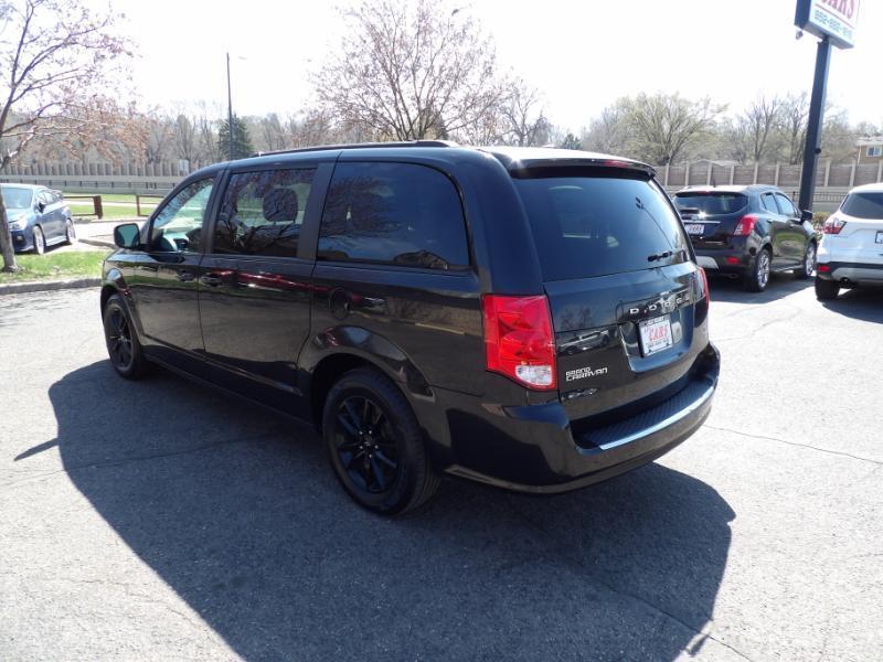 Dodge Grand Caravan GT 2019