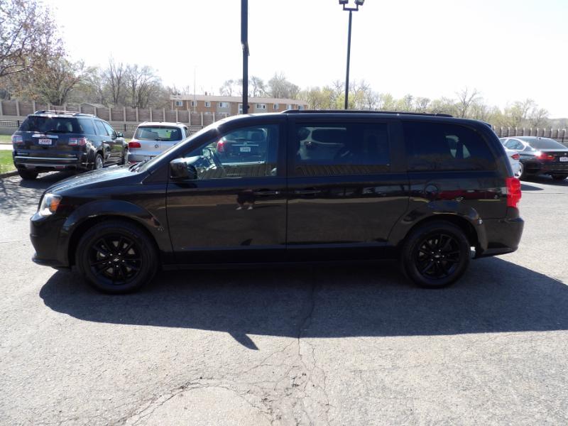 Dodge Grand Caravan GT 2019