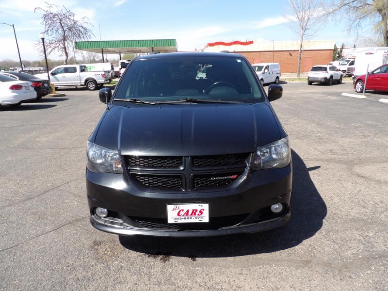 Dodge Grand Caravan GT 2019