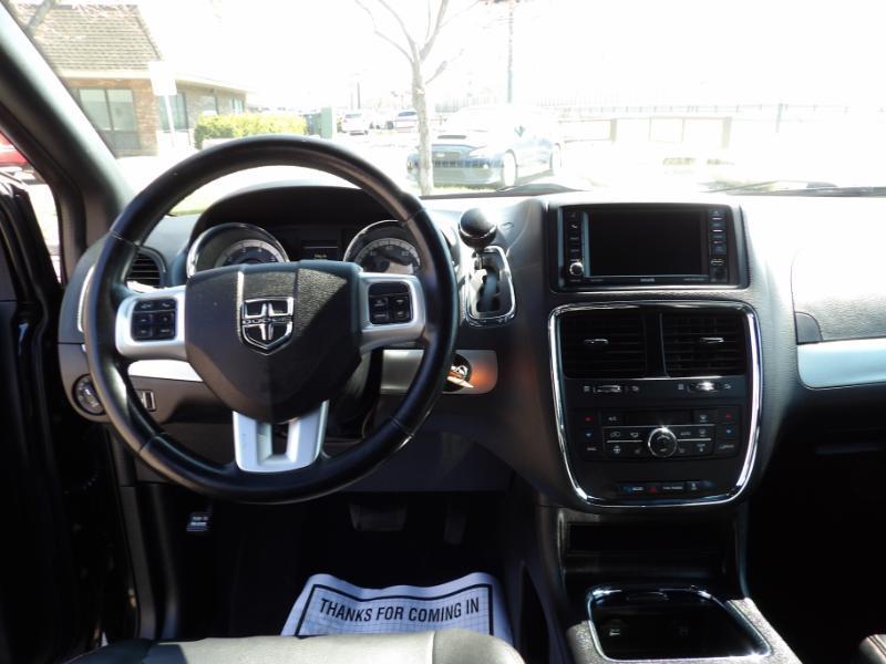 Dodge Grand Caravan GT 2019