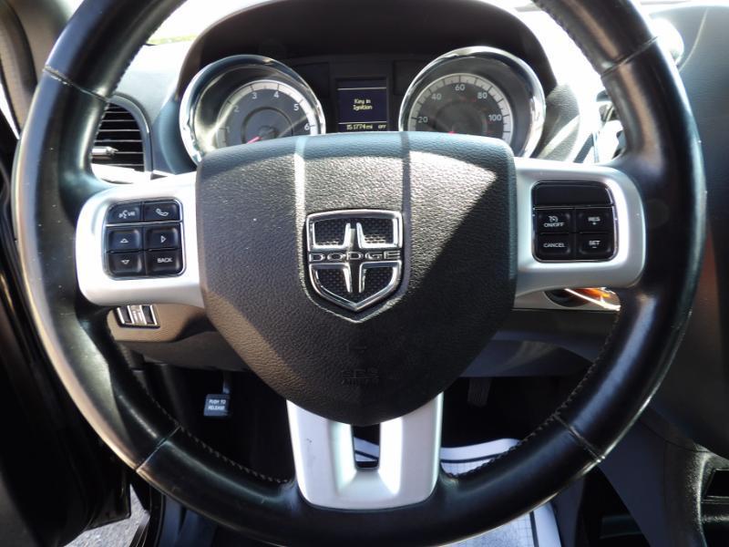 Dodge Grand Caravan GT 2019