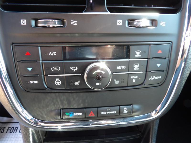Dodge Grand Caravan GT 2019