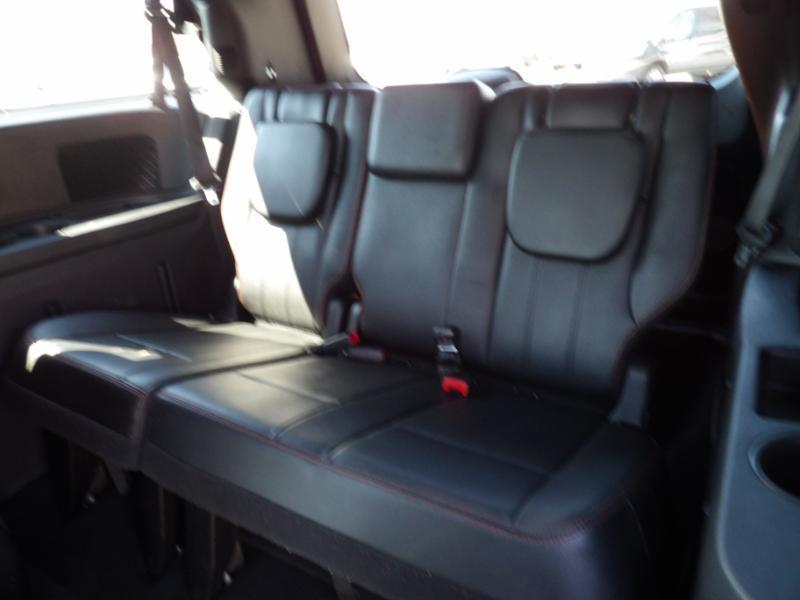 Dodge Grand Caravan GT 2019