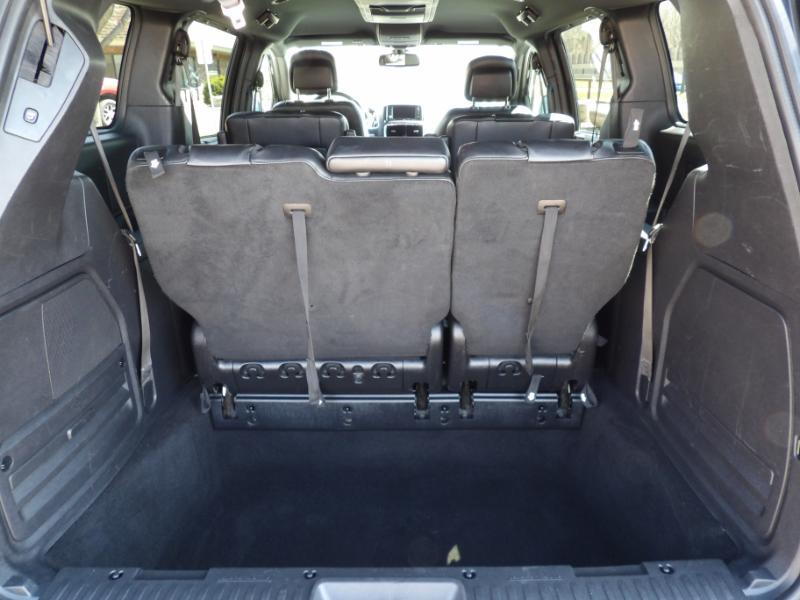 Dodge Grand Caravan GT 2019