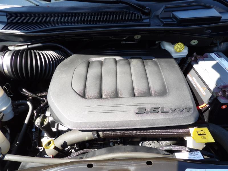 Dodge Grand Caravan GT 2019