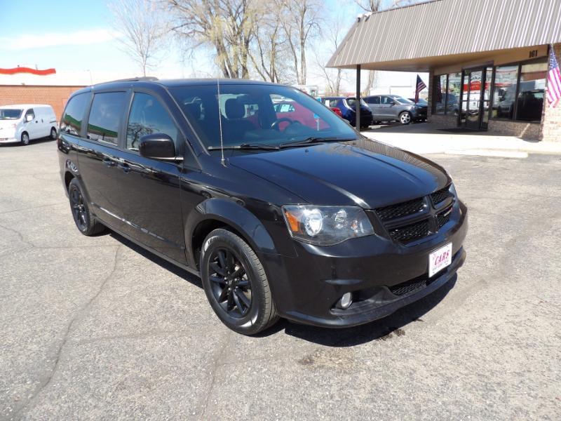 Dodge Grand Caravan GT 2019