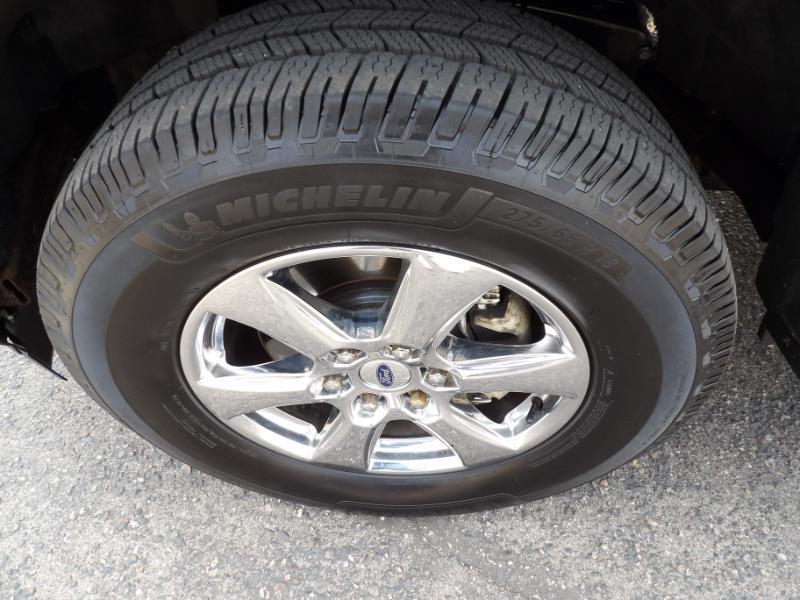 Ford F-150 XLT 4WD SuperCrew 5.5' Box 2018