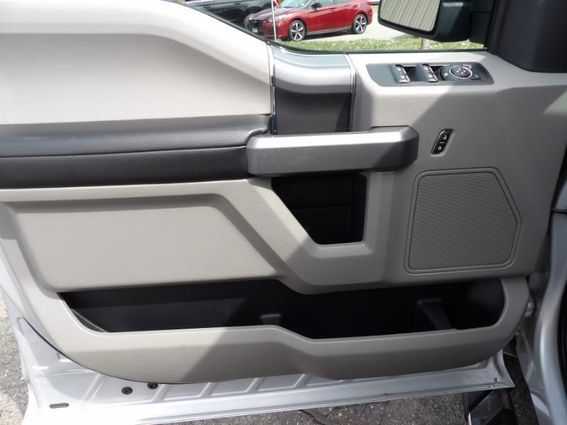 Ford F-150 XLT 4WD SuperCrew 5.5' Box 2018