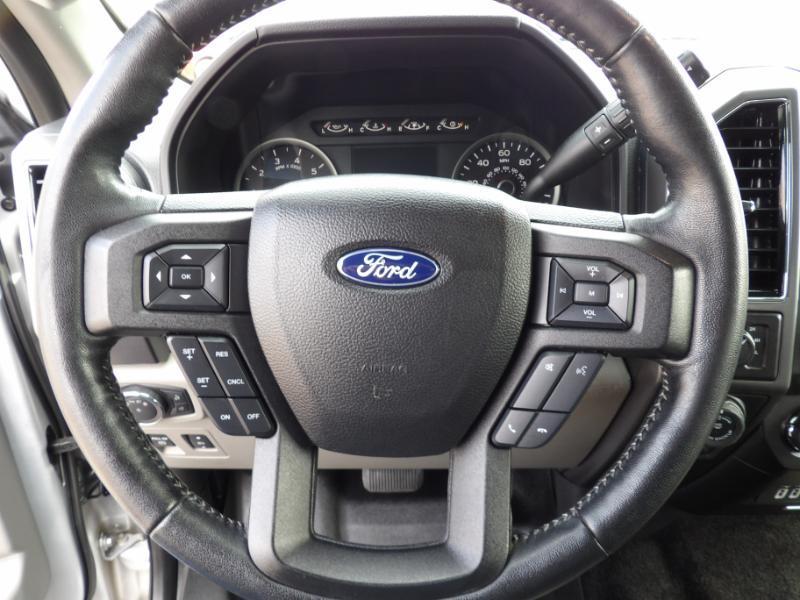 Ford F-150 XLT 4WD SuperCrew 5.5' Box 2018