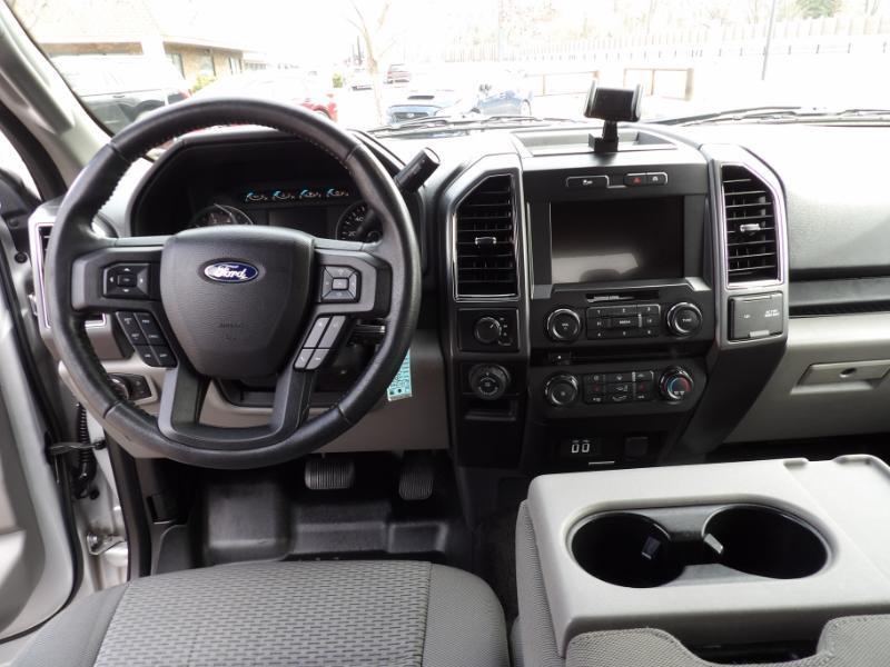 Ford F-150 XLT 4WD SuperCrew 5.5' Box 2018