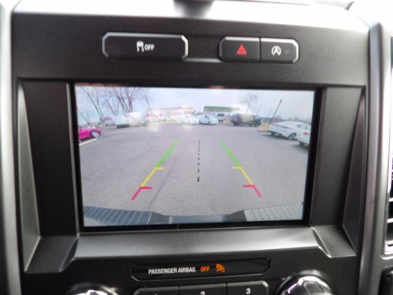 Ford F-150 XLT 4WD SuperCrew 5.5' Box 2018