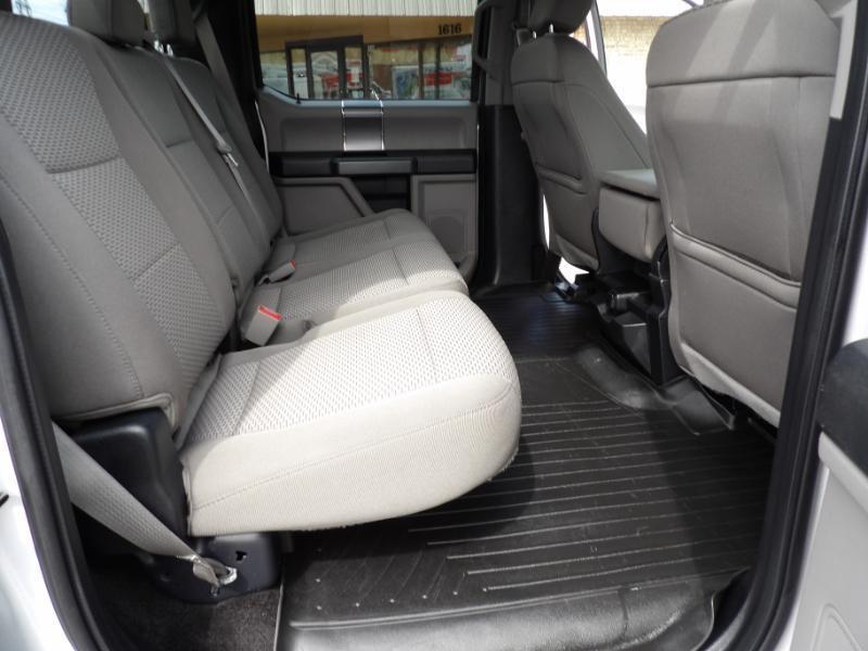 Ford F-150 XLT 4WD SuperCrew 5.5' Box 2018