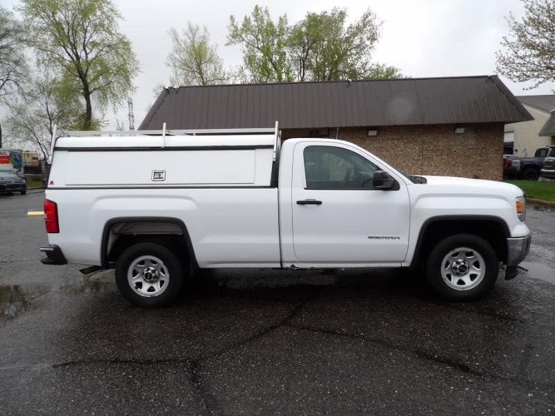 GMC Sierra 1500 2WD Reg Cab 133.0" 2015