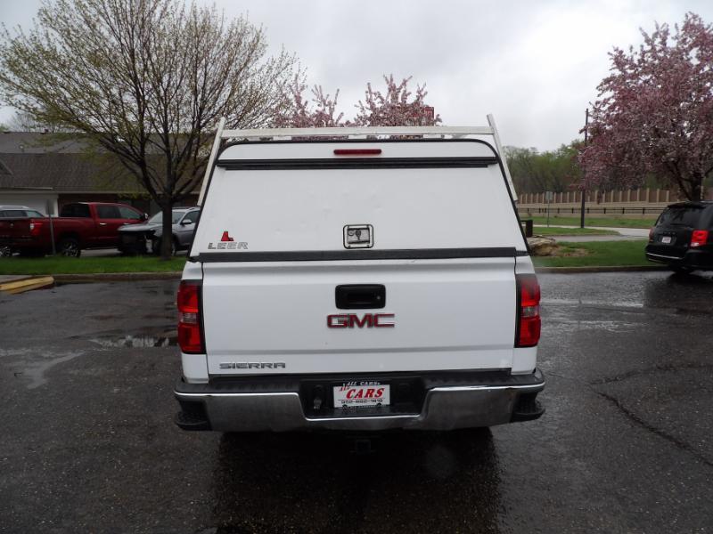 GMC Sierra 1500 2WD Reg Cab 133.0" 2015