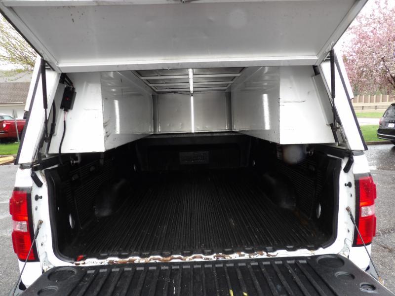 GMC Sierra 1500 2WD Reg Cab 133.0" 2015