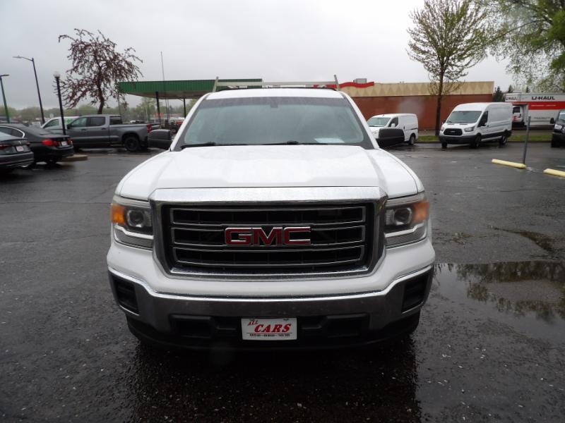 GMC Sierra 1500 2WD Reg Cab 133.0" 2015