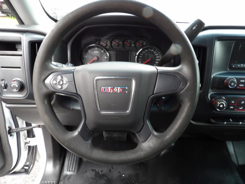 GMC Sierra 1500 2WD Reg Cab 133.0" 2015